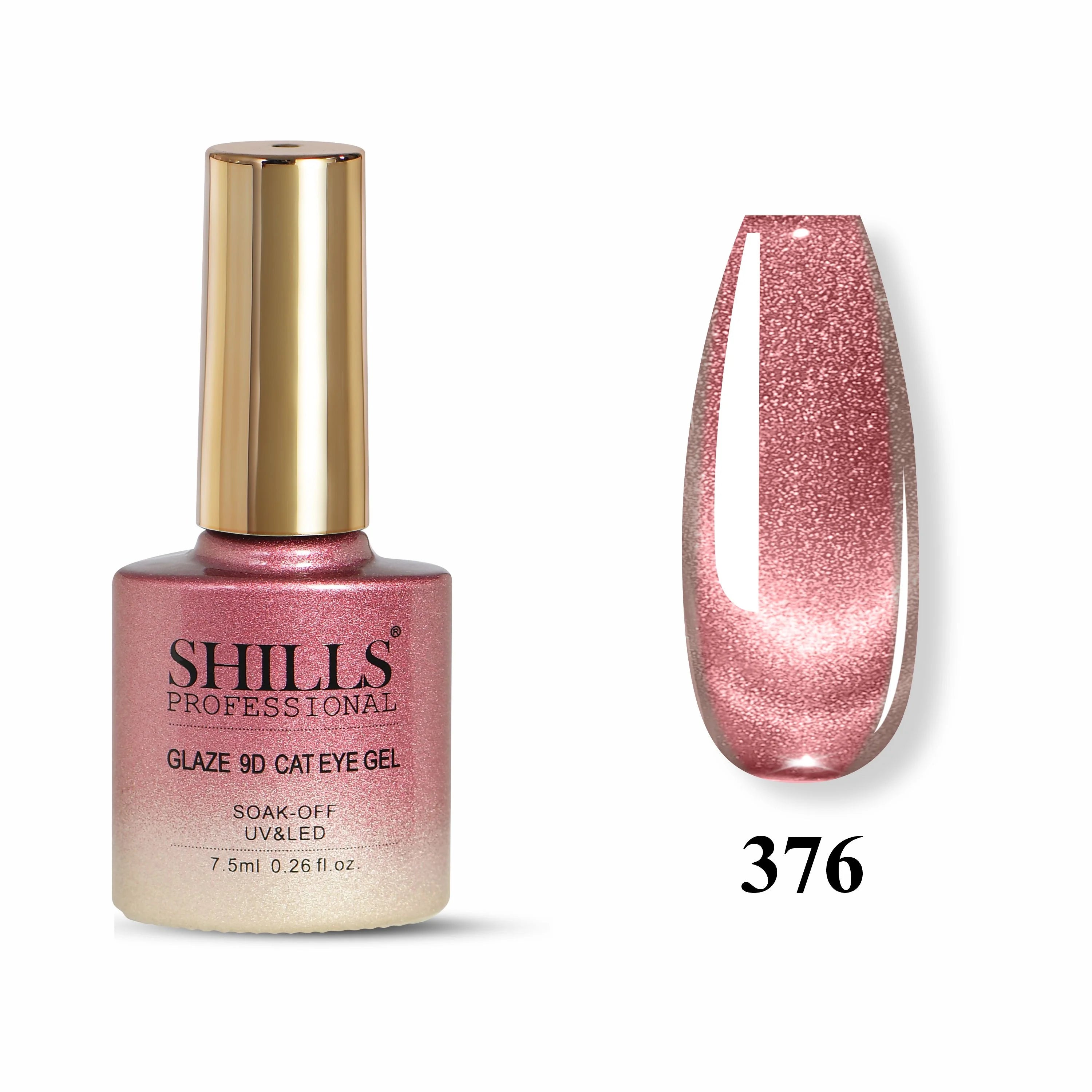 Shills glaze 9D cat gel