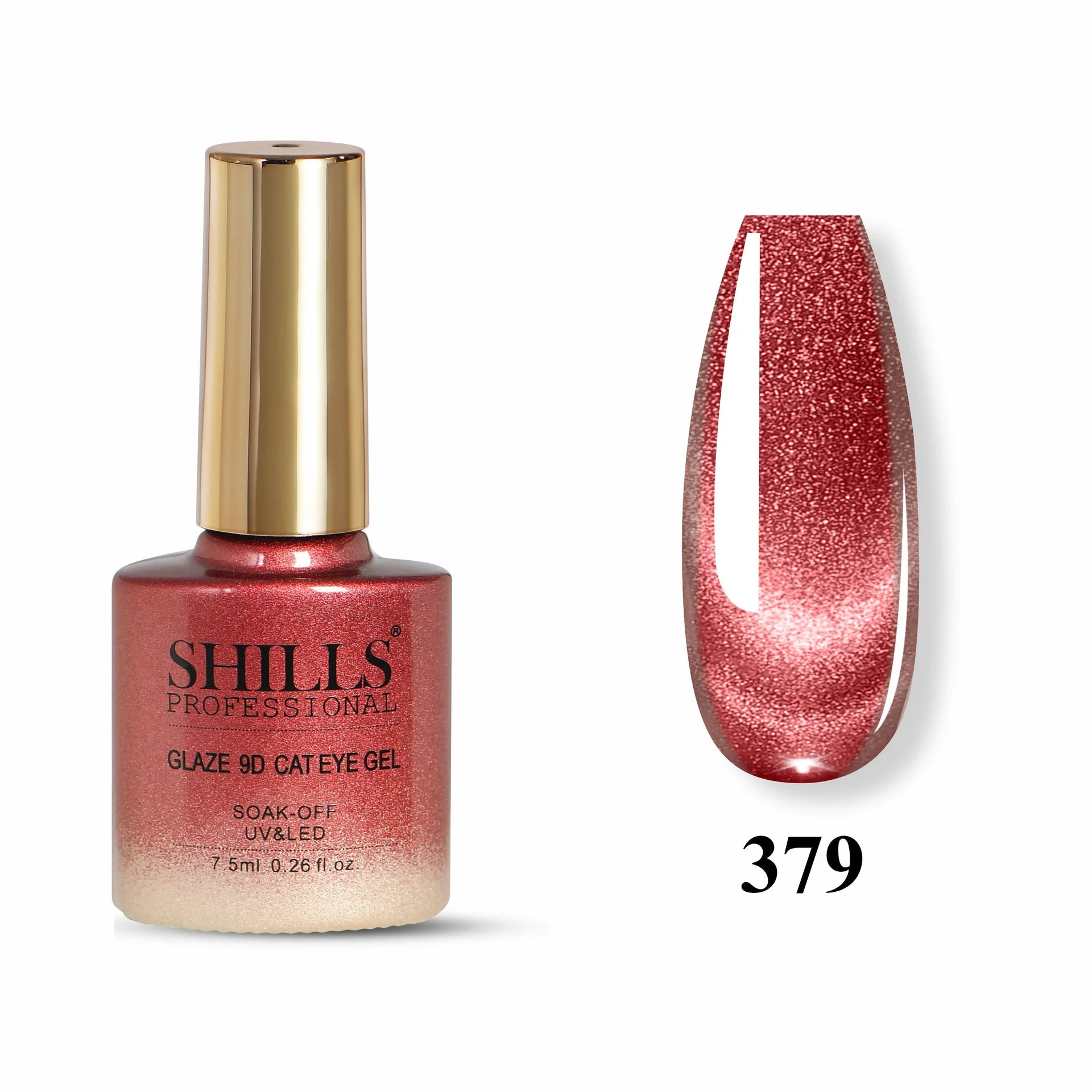 Shills glaze 9D cat gel