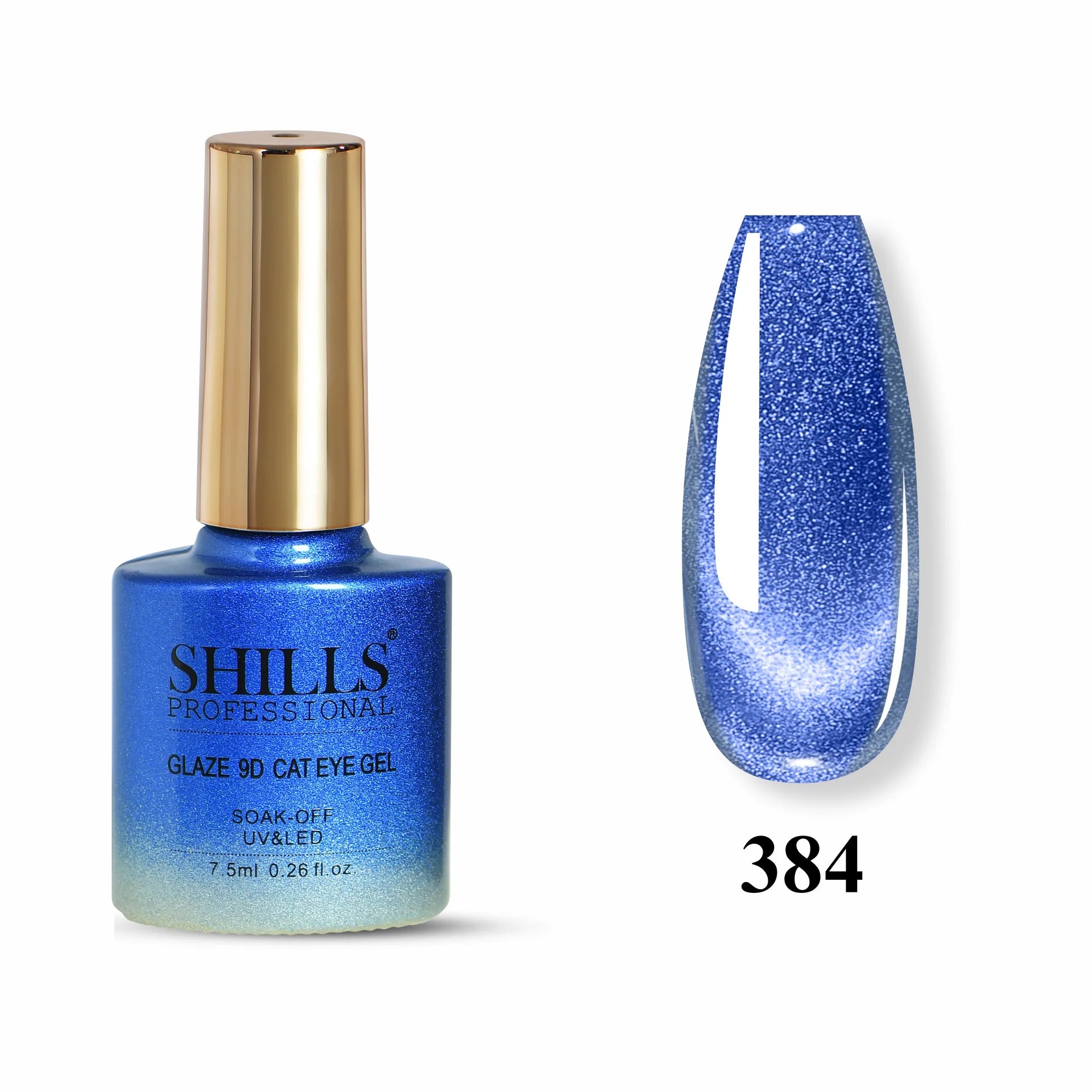 Shills glaze 9D cat gel