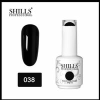 Shills soak-off gel polish