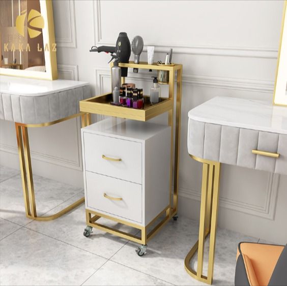 Mobile HQ  Salon Cart/Trolley