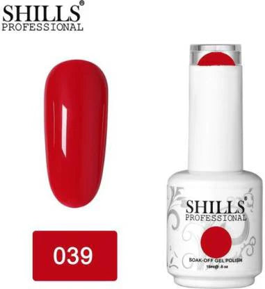 Shills soak-off gel polish