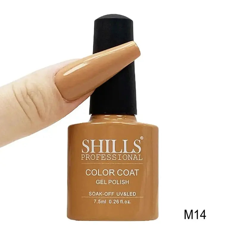 Shills color coat gel polish