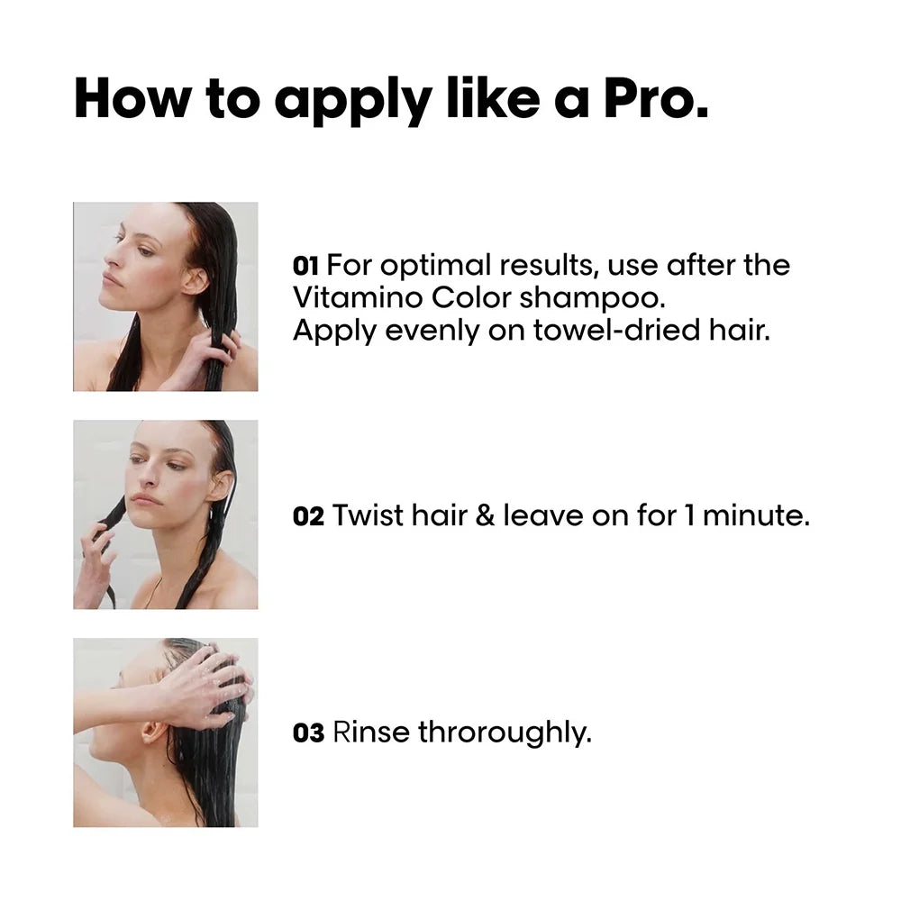 Loreal Professionnel Vitamino Colour Masque 490gm