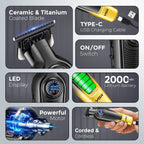 VGR  V-996 hair trimmer