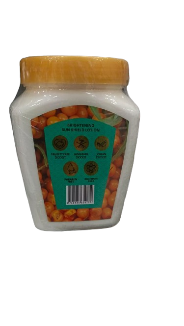 Vedic valley guava & almond scrub 500g