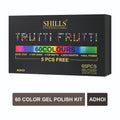 Shills 60+5 nail paint set