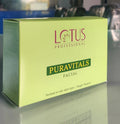 Lotus professional puravital facial