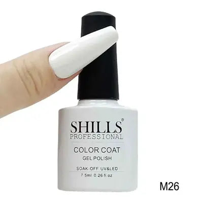 Shills color coat gel polish