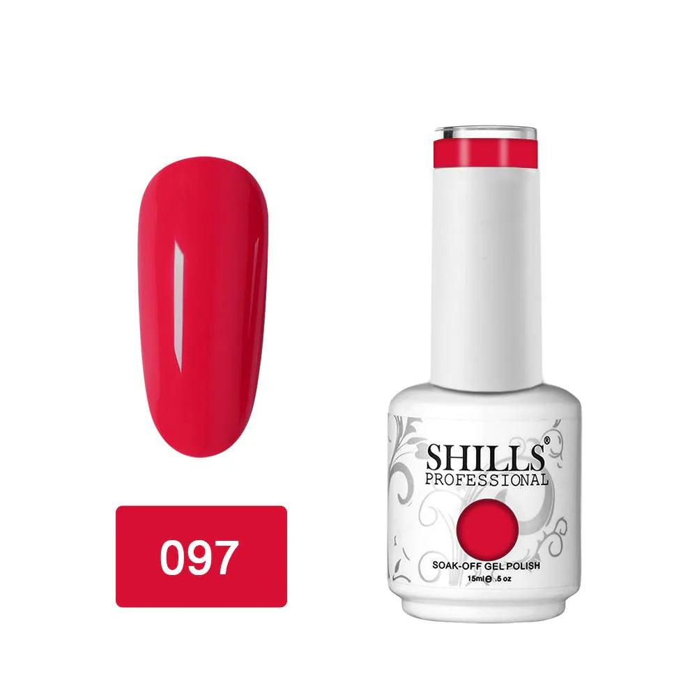 Shills soak-off gel polish