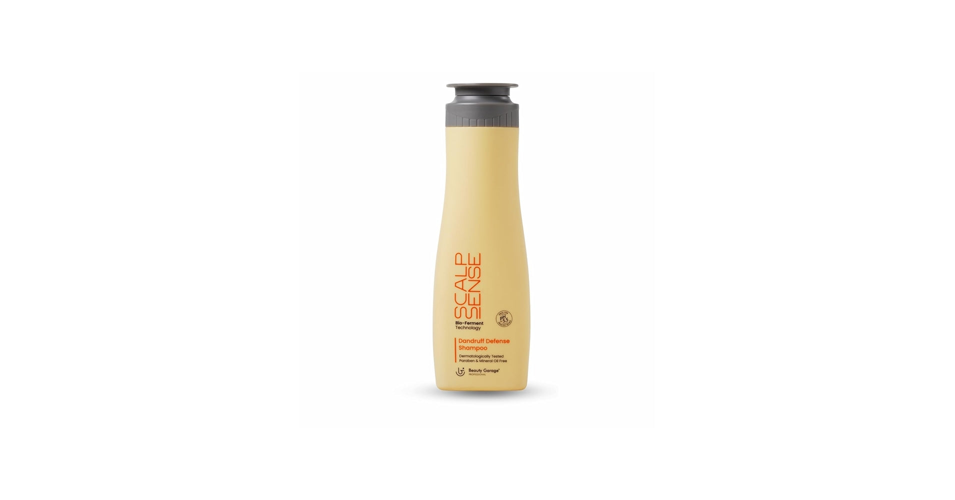 BG Scalp sense dandruff defense shampoo