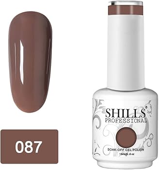 Shills soak-off gel polish