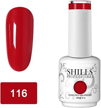 Shills soak-off gel polish