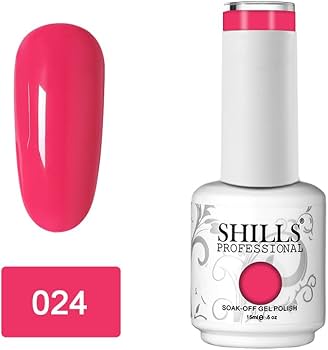 Shills soak-off gel polish