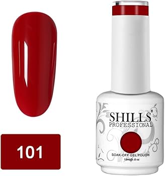 Shills soak-off gel polish