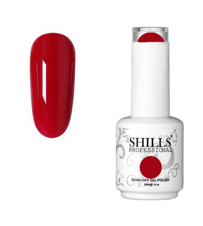 Shills soak-off gel polish