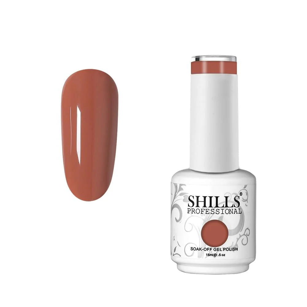 Shills soak-off gel polish