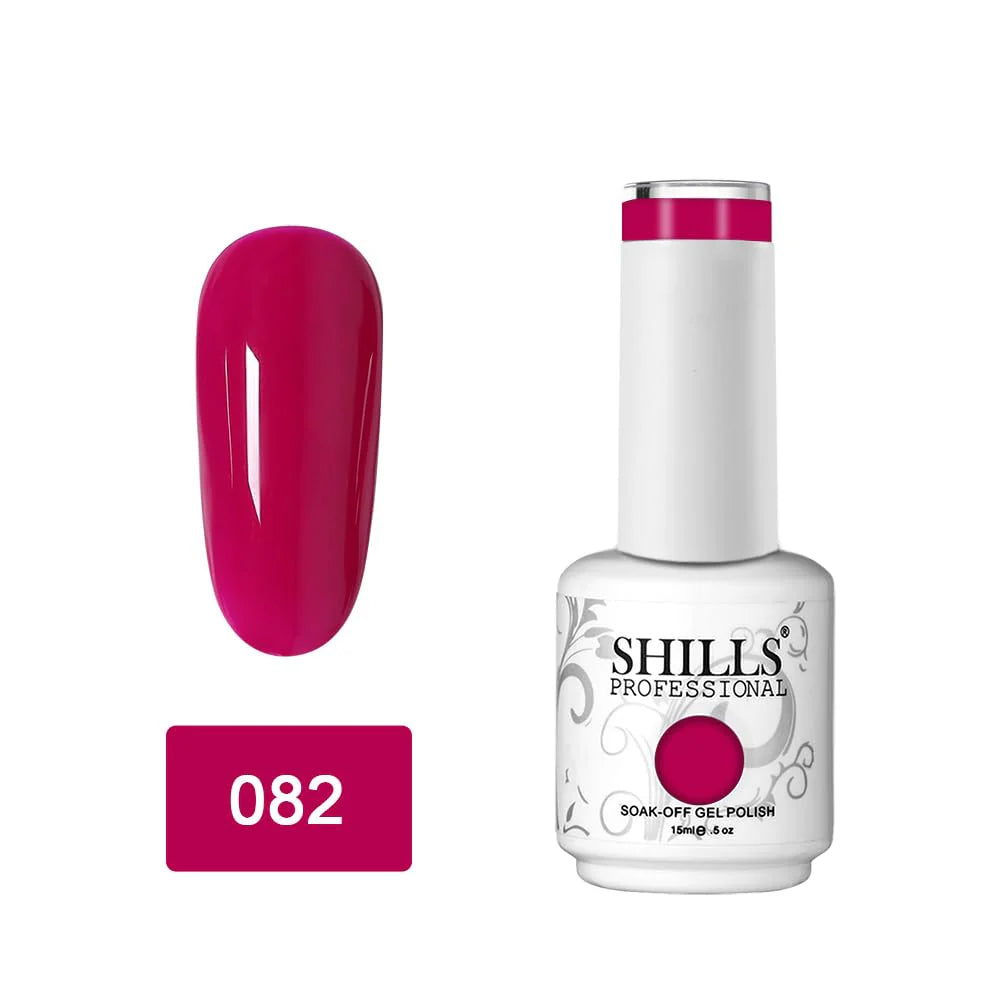 Shills soak-off gel polish
