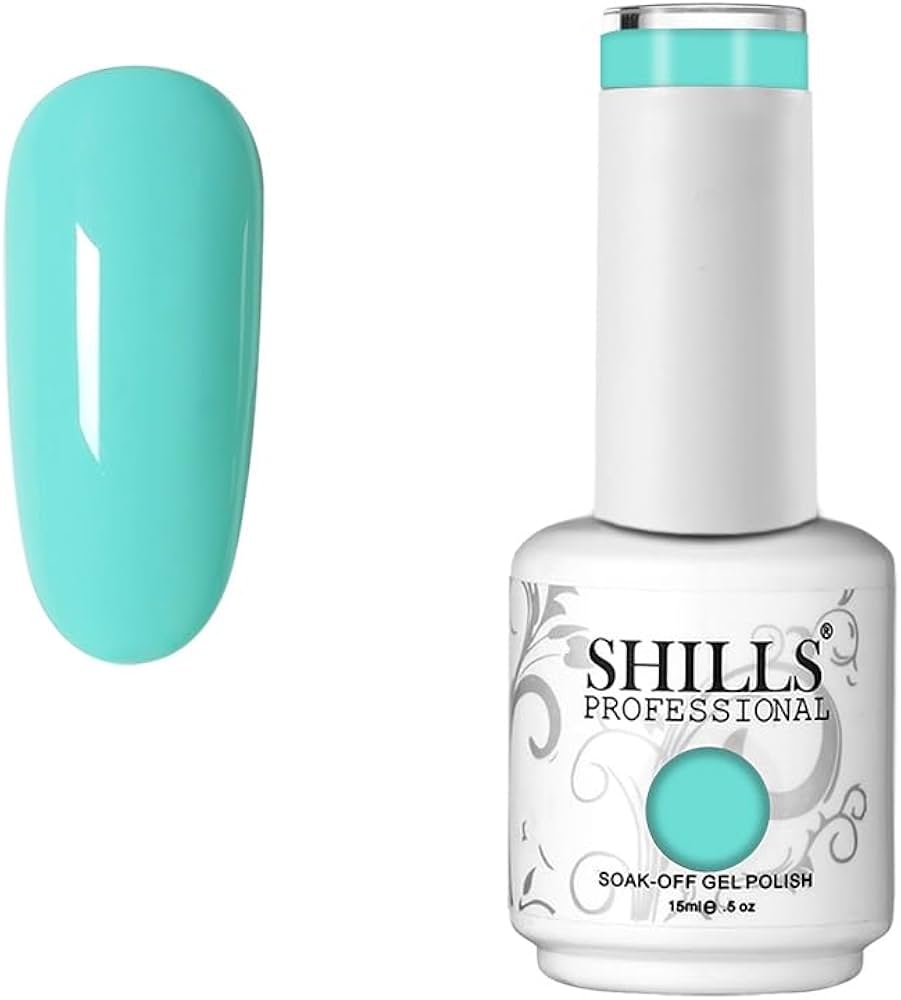 Shills soak-off gel polish