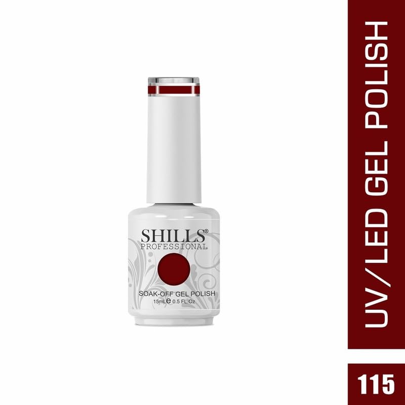 Shills soak-off gel polish