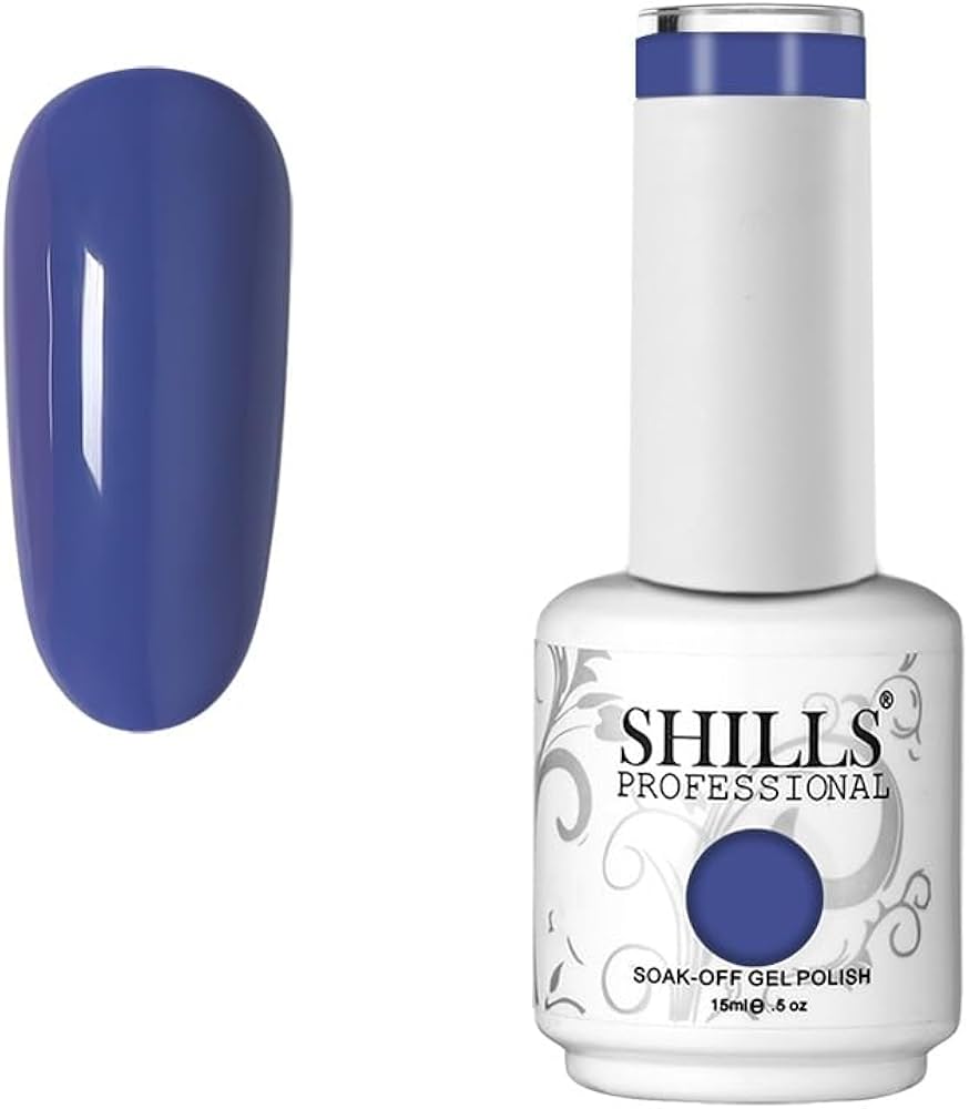 Shills soak-off gel polish