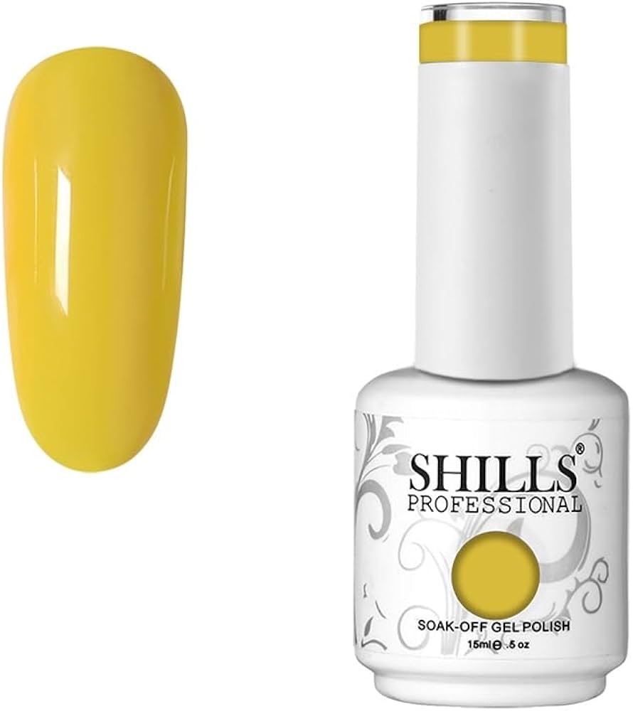 Shills soak-off gel polish