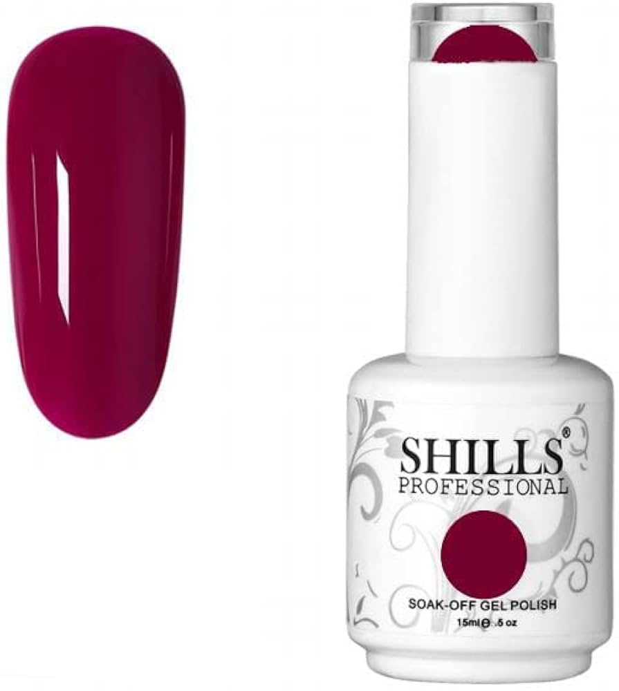 Shills soak-off gel polish