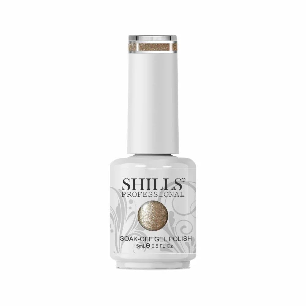 Shills soak off glitter gel polish