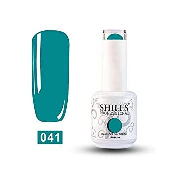 Shills soak-off gel polish