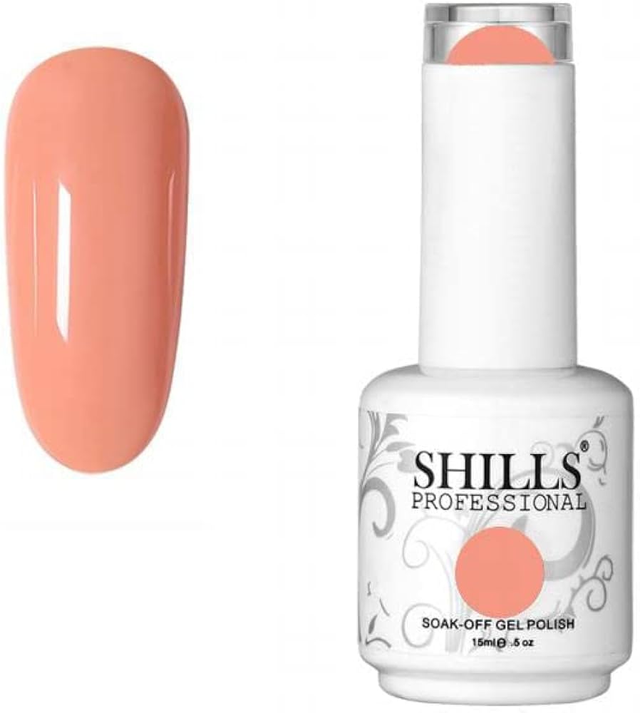 Shills soak-off gel polish