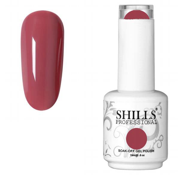Shills soak-off gel polish