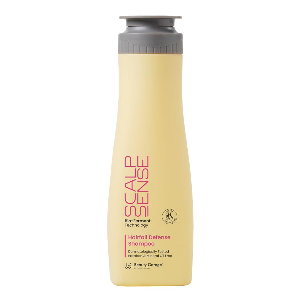 BG Scalp sense hairfall defense shampoo 200ml