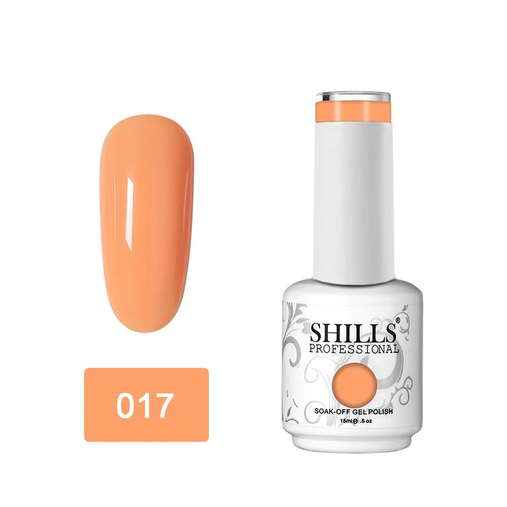 Shills soak-off gel polish