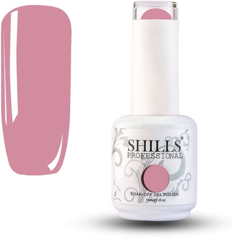 Shills soak-off gel polish