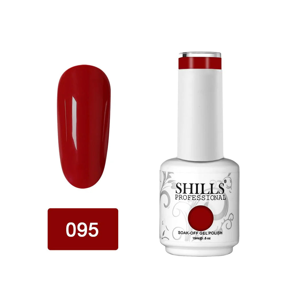 Shills soak-off gel polish