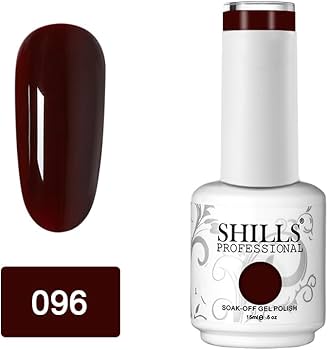 Shills soak-off gel polish
