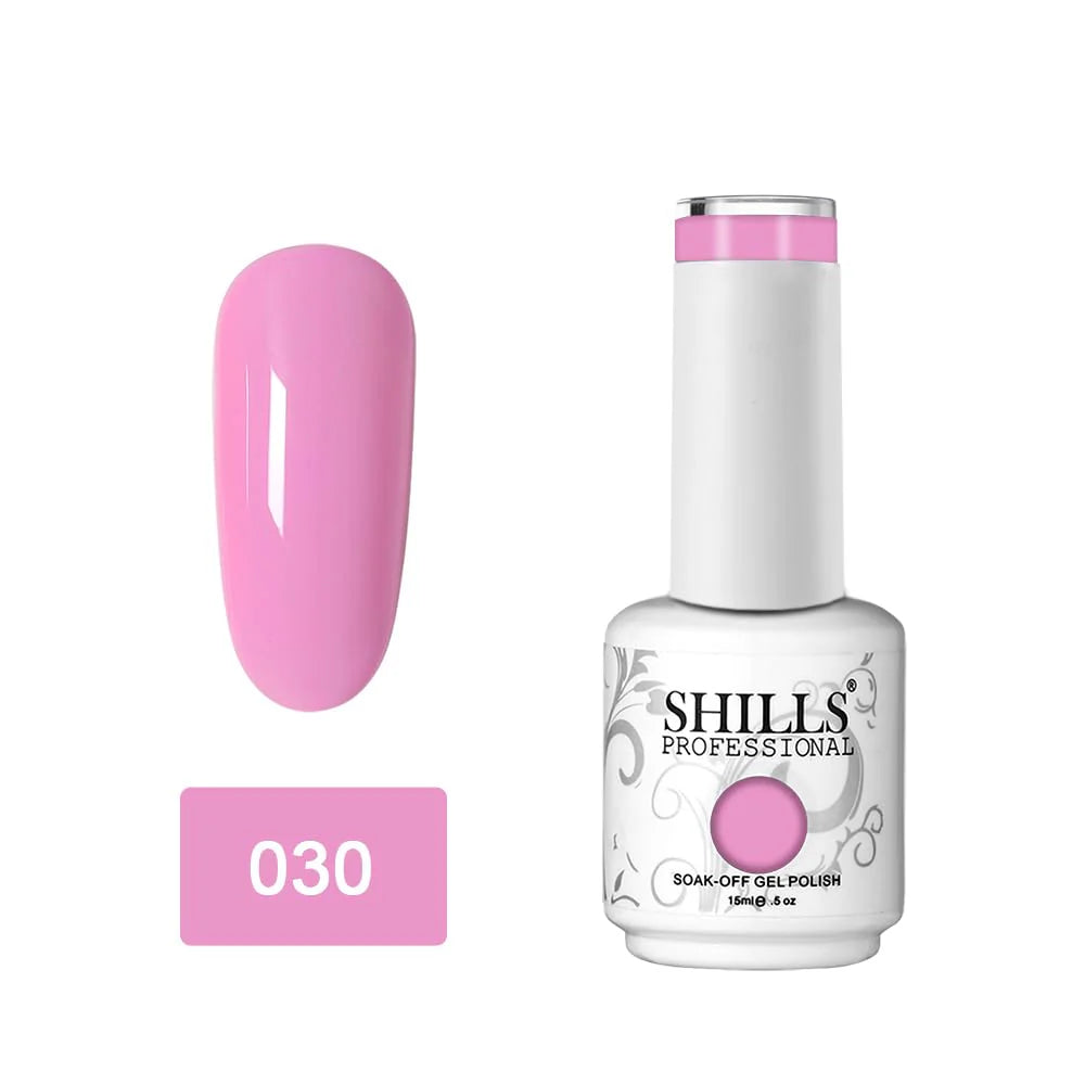Shills soak-off gel polish