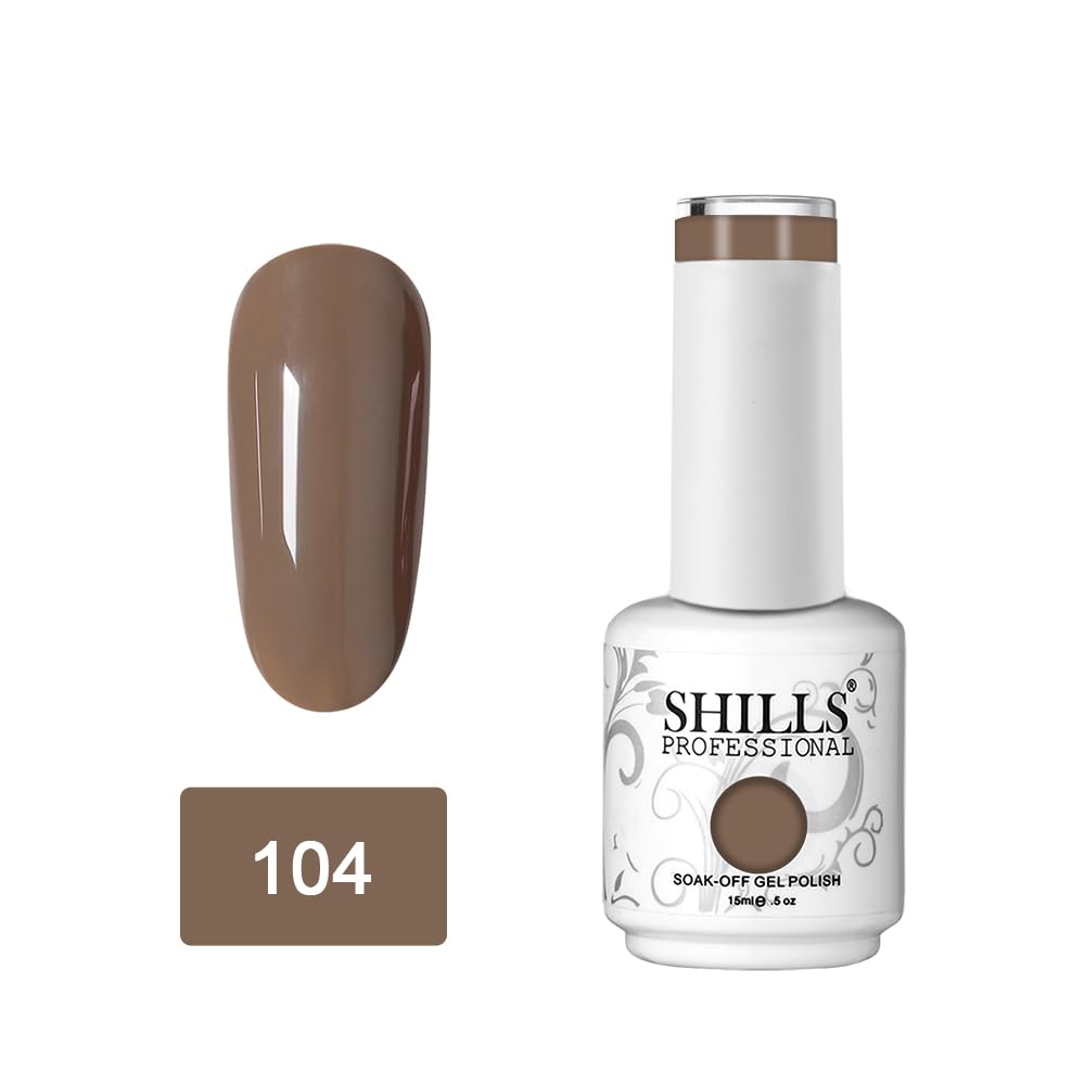 Shills soak-off gel polish