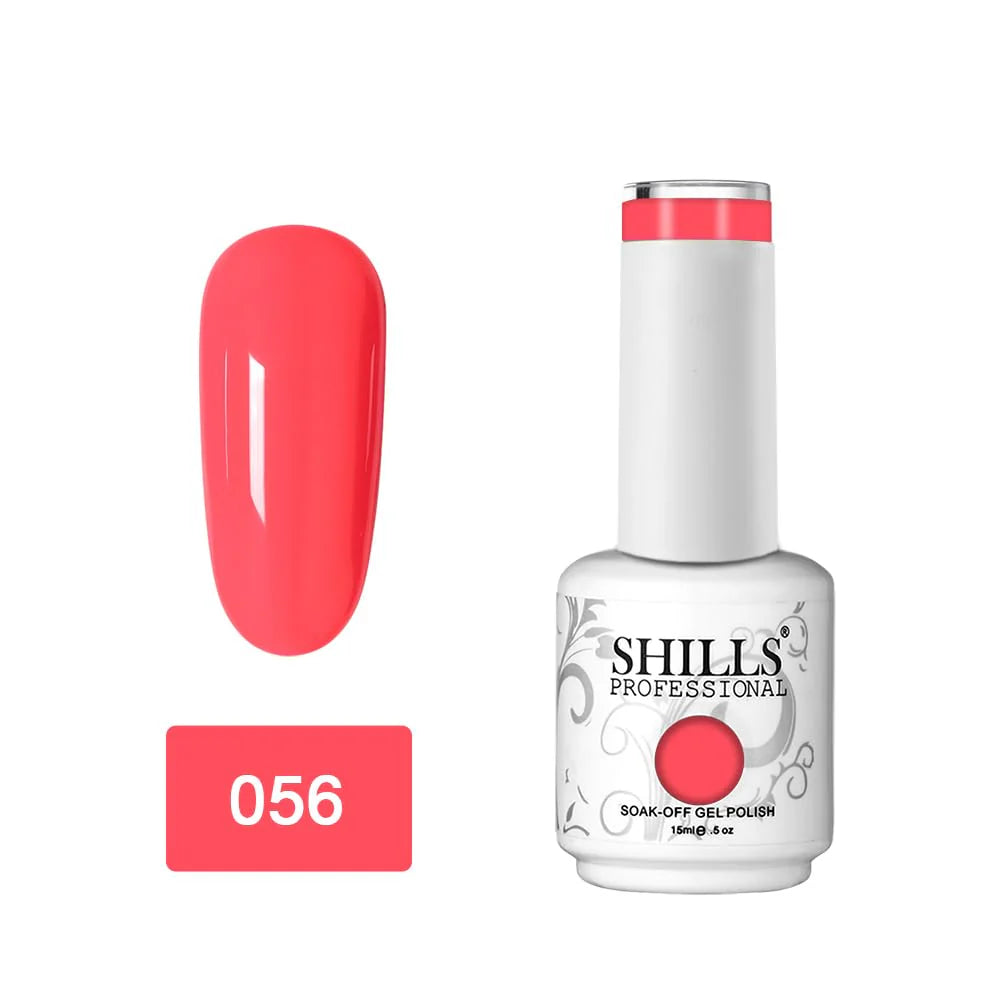 Shills soak-off gel polish