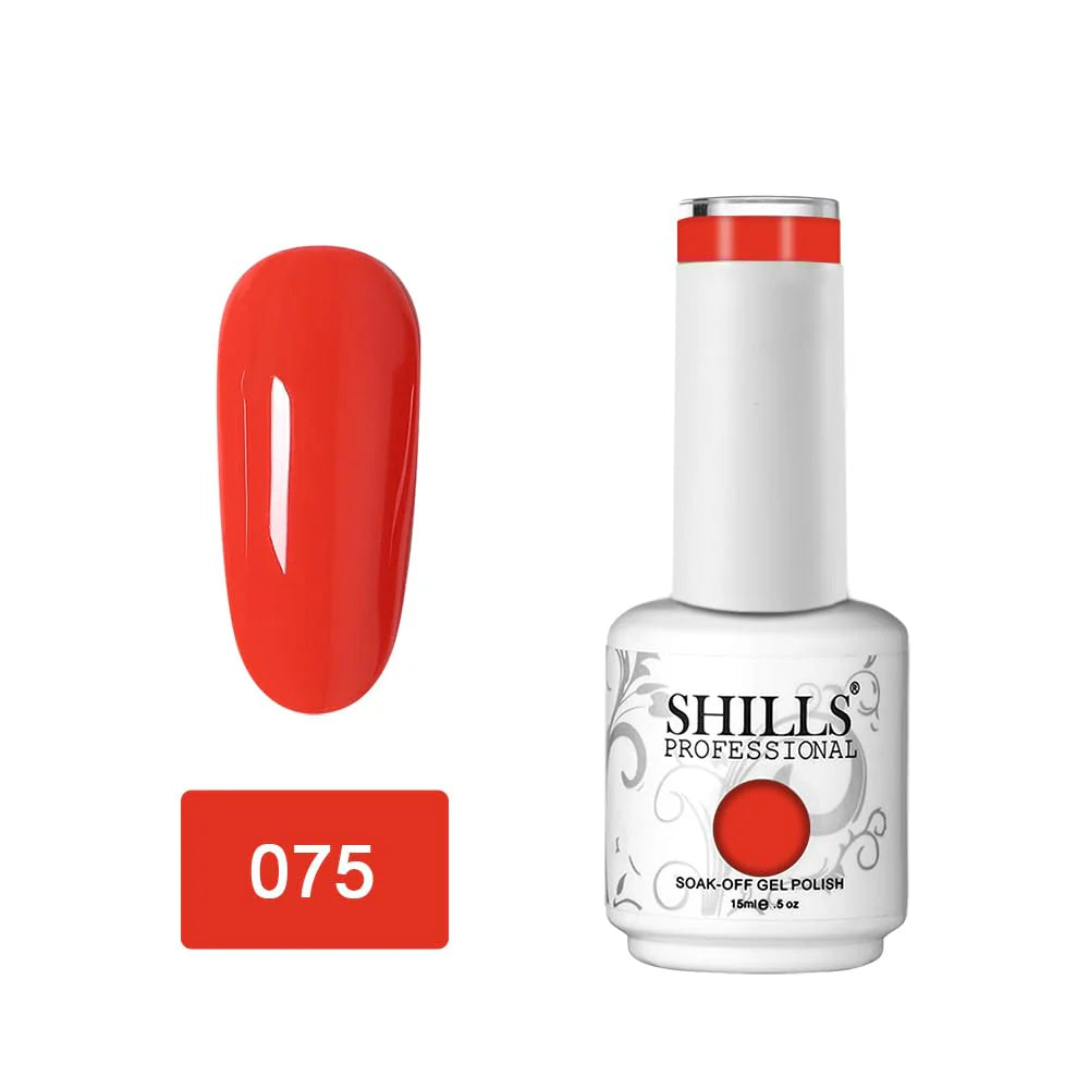 Shills soak-off gel polish