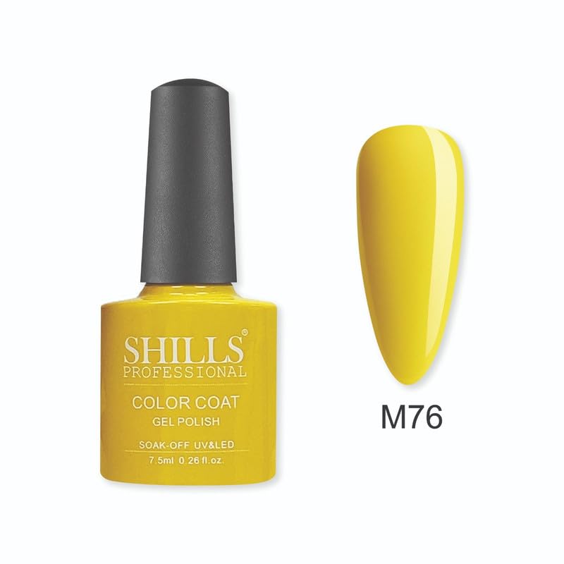 Shills color coat gel polish