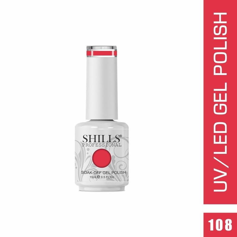 Shills soak-off gel polish