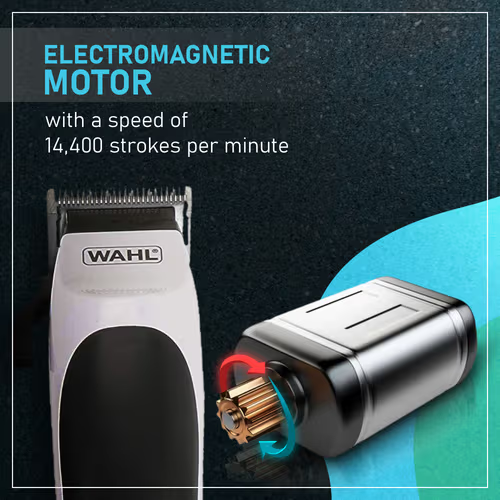 Wahl home cut
