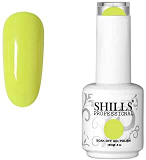 Shills soak-off gel polish