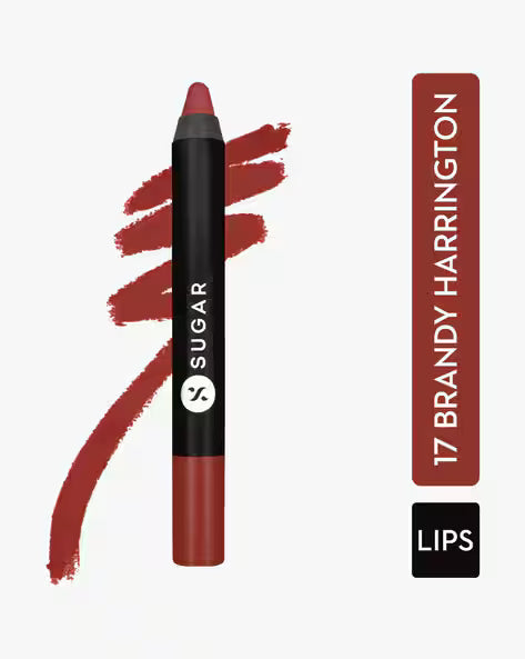 Sugar matte as hell crayon lipstick 2.8g