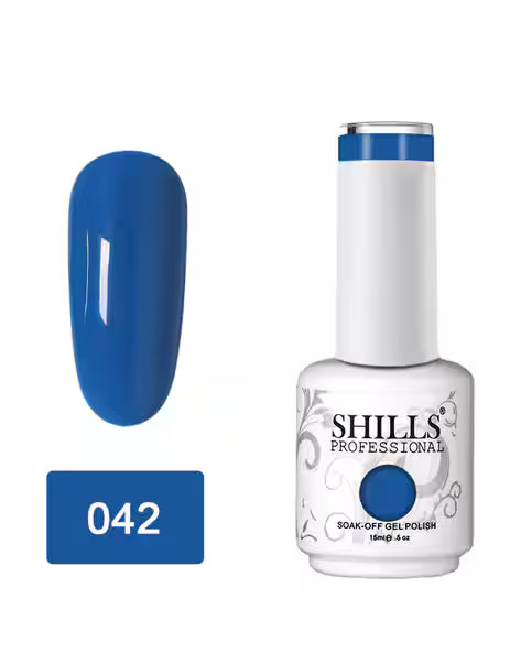 Shills soak-off gel polish