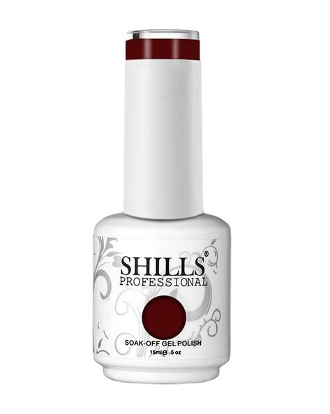 Shills soak-off gel polish