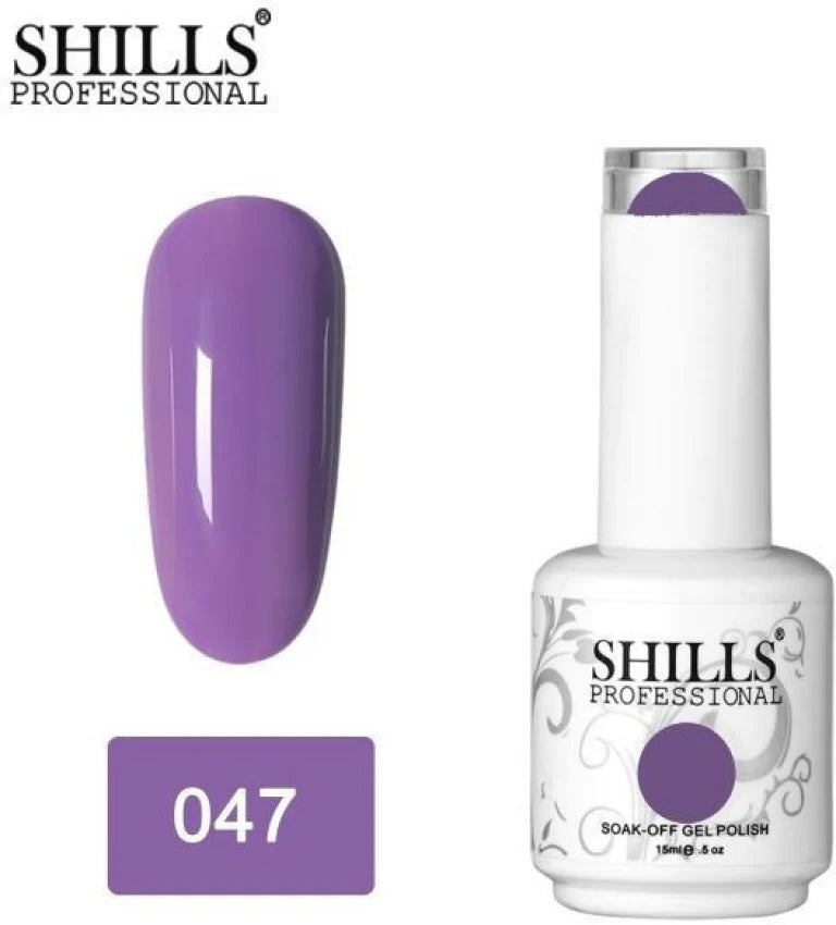 Shills soak-off gel polish