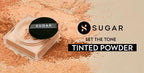 Sugar set the tone tinted powder 15g