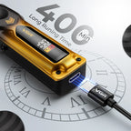 VGR V-656 Professional Hair Clipper